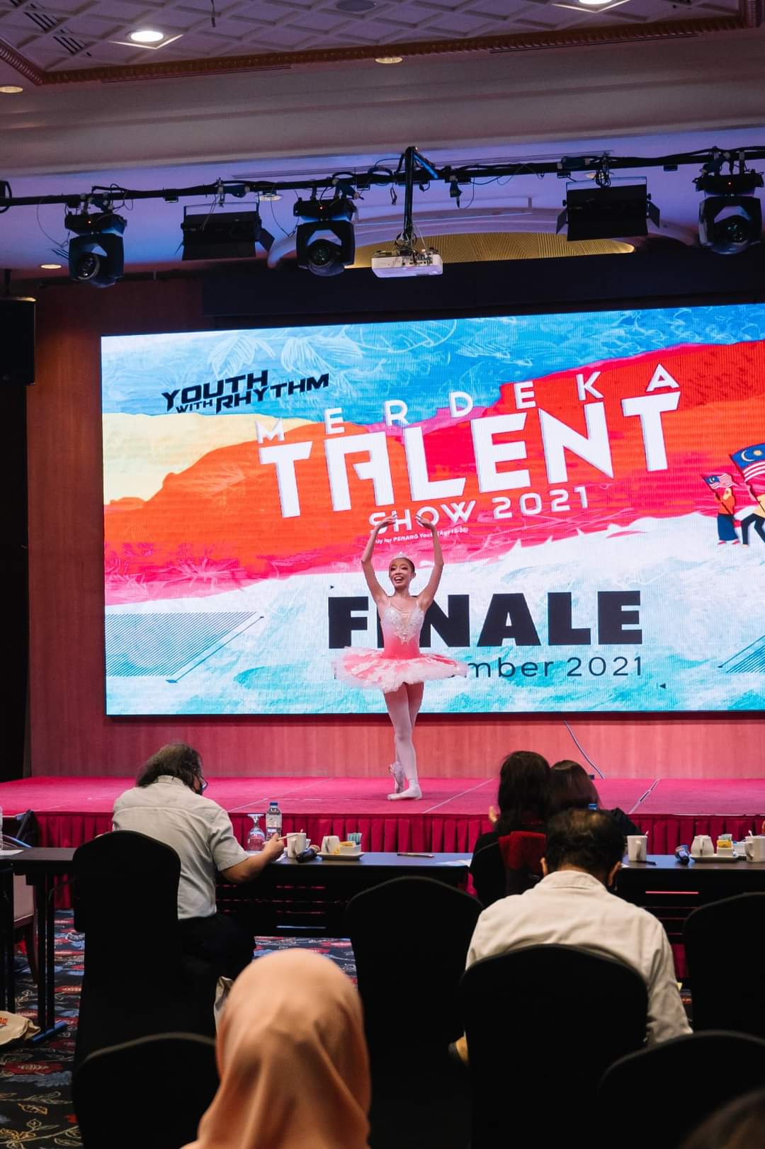 Merdeka Talent Show Pydc Perbadanan Pembangunan Belia Pulau Pinang