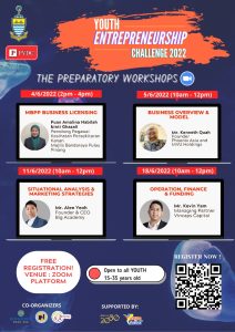 YEC 2022 Business Preparatory Workshop