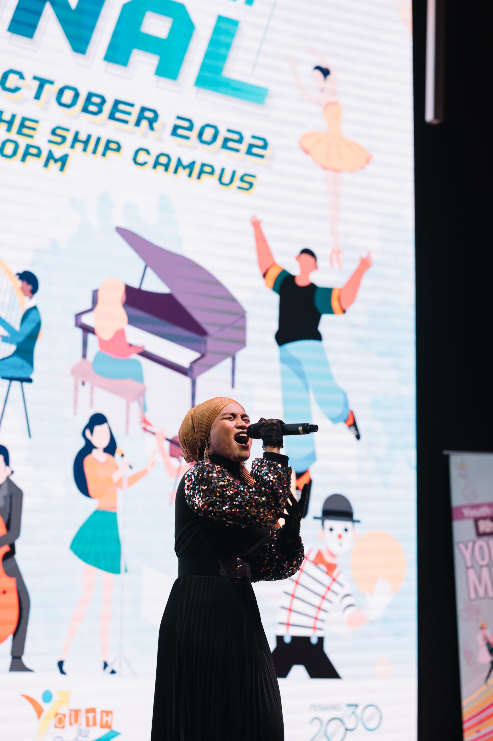 Merdeka Talent Show Pydc Perbadanan Pembangunan Belia Pulau Pinang