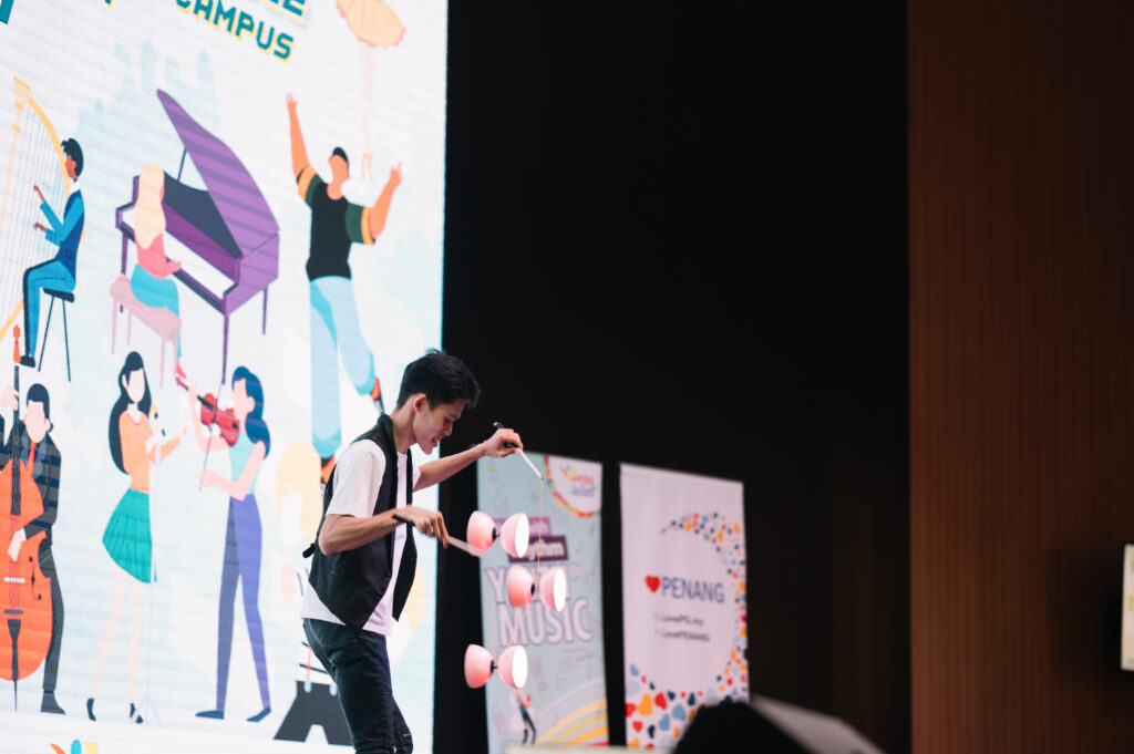 Merdeka Talent Show Pydc Perbadanan Pembangunan Belia Pulau Pinang