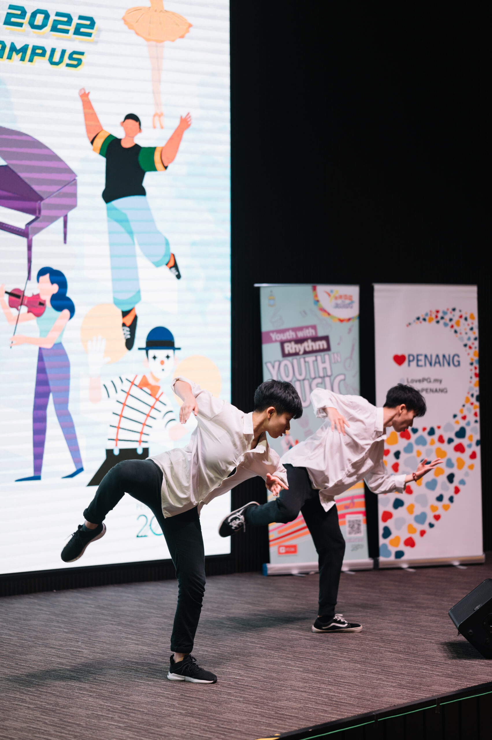 Merdeka Talent Show Pydc Perbadanan Pembangunan Belia Pulau Pinang