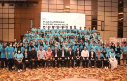 Majlis Apresiasi Sukarelawan Belia Pulau Pinang